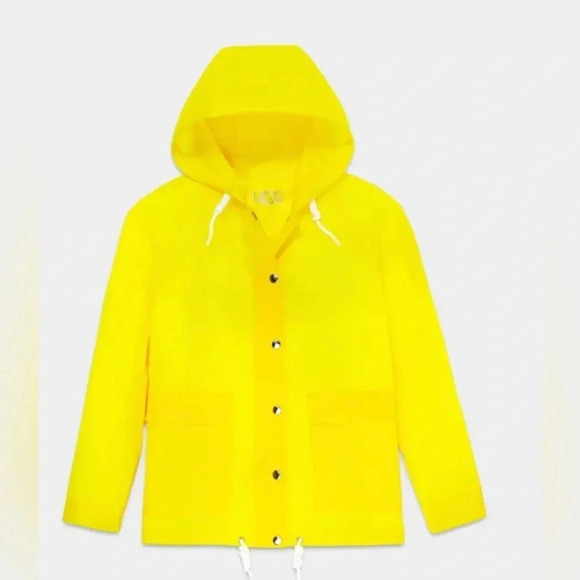 UGG Jackets & Blazers - Ugg Hutton Rain Jacket Women’s XS NWT